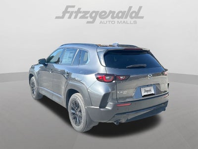 2026 Mazda Mazda CX-50 Hybrid Premium