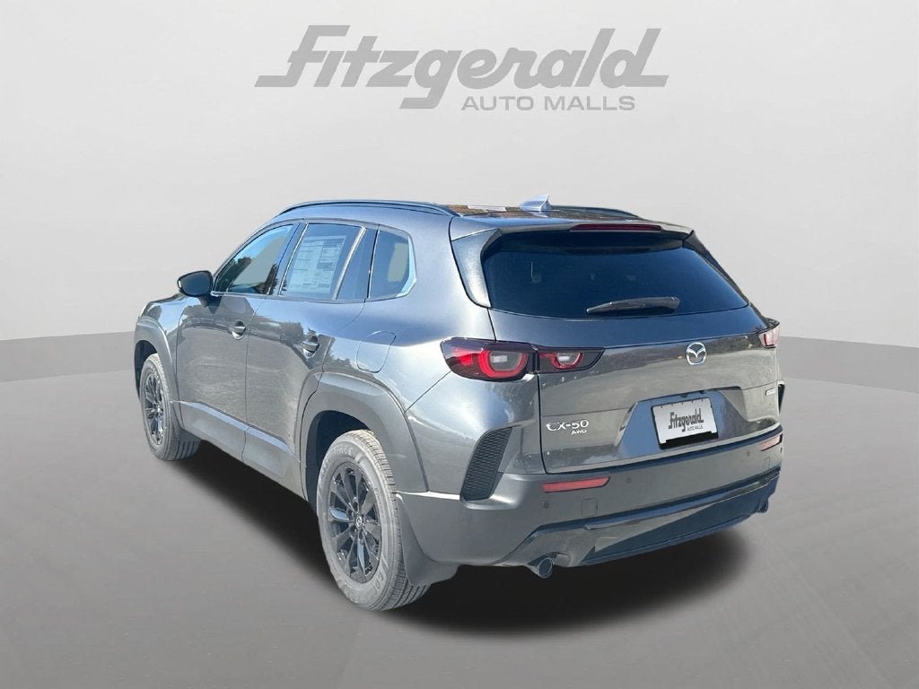2026 Mazda Mazda CX-50 Hybrid Premium