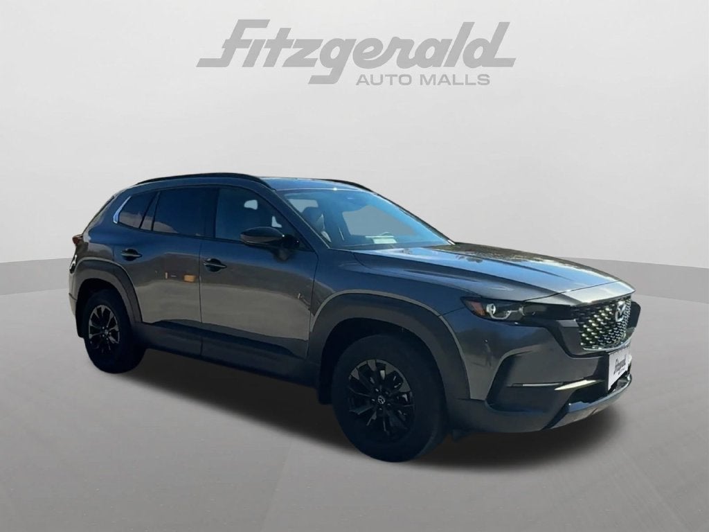 2026 Mazda Mazda CX-50 Hybrid Premium