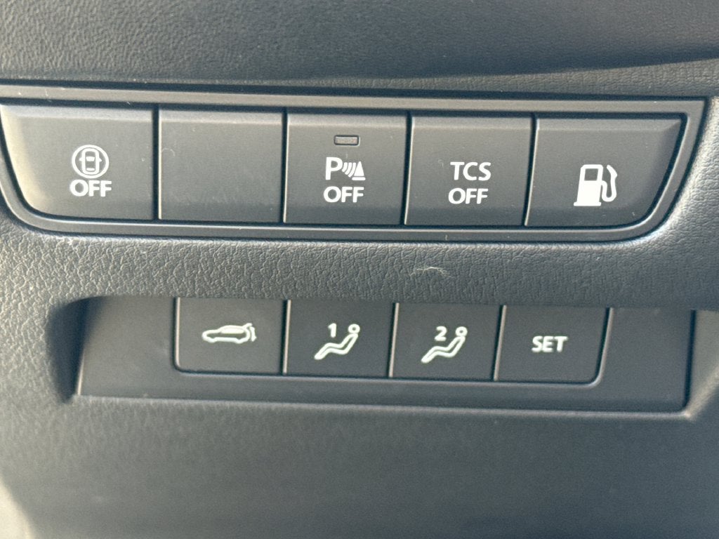 2026 Mazda Mazda CX-50 Hybrid Premium