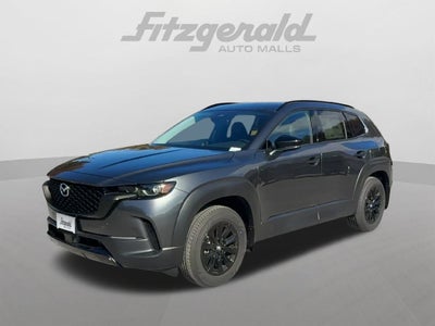 2026 Mazda Mazda CX-50 Hybrid Premium