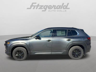 2026 Mazda Mazda CX-50 Hybrid Premium