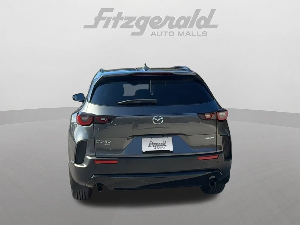 2026 Mazda Mazda CX-50 Hybrid Premium