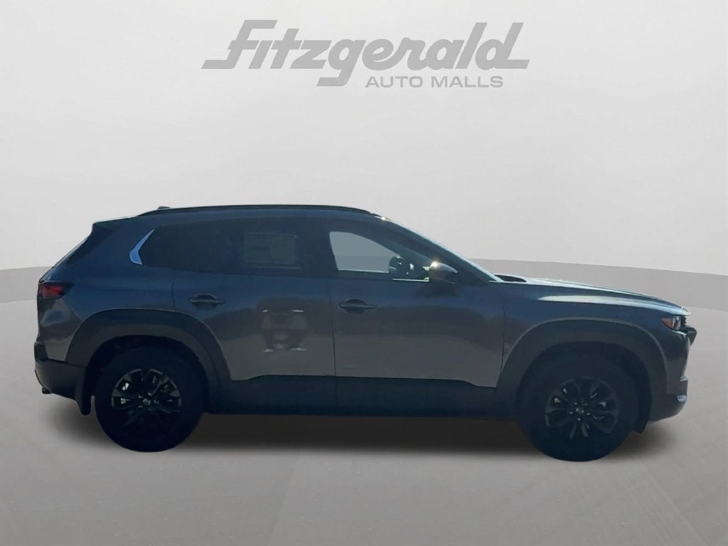 2026 Mazda Mazda CX-50 Hybrid Premium