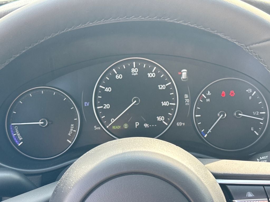 2026 Mazda Mazda CX-50 Hybrid Premium AWD