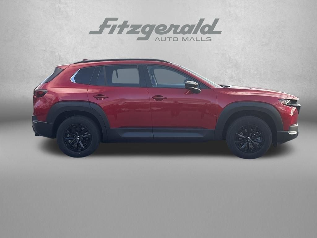 2026 Mazda Mazda CX-50 Hybrid Premium AWD