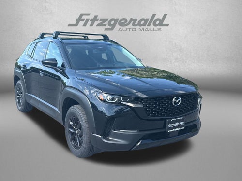 2026 Mazda Mazda CX-50 Hybrid Premium AWD