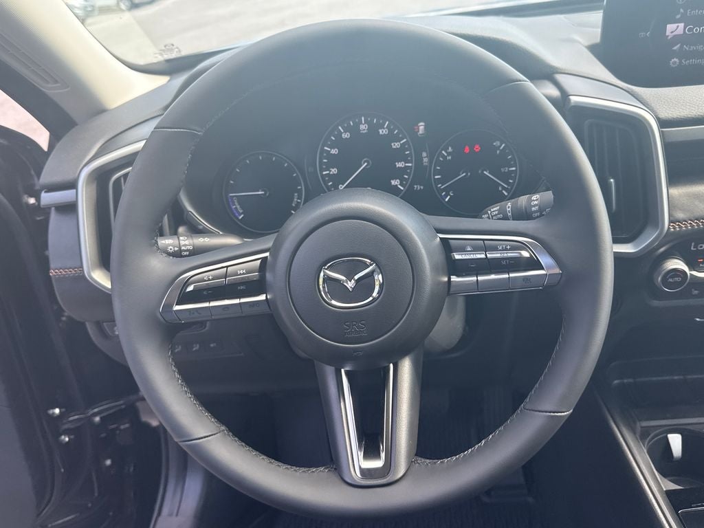 2026 Mazda Mazda CX-50 Hybrid Premium AWD