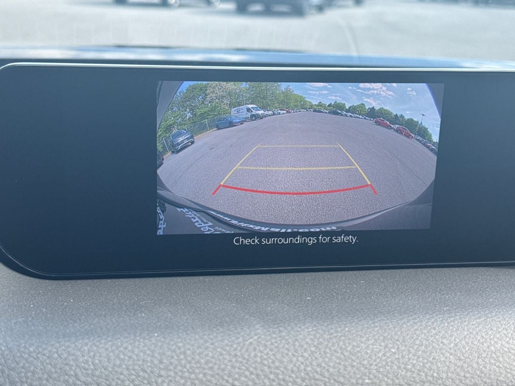 2026 Mazda Mazda CX-50 Hybrid Premium AWD