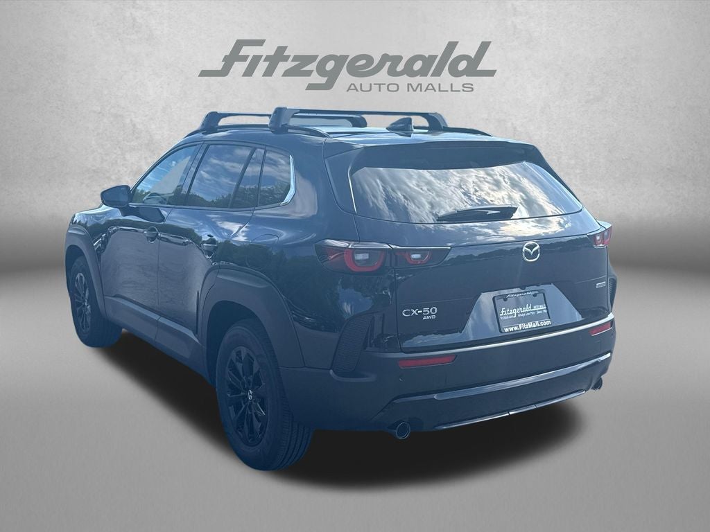 2026 Mazda Mazda CX-50 Hybrid Premium AWD