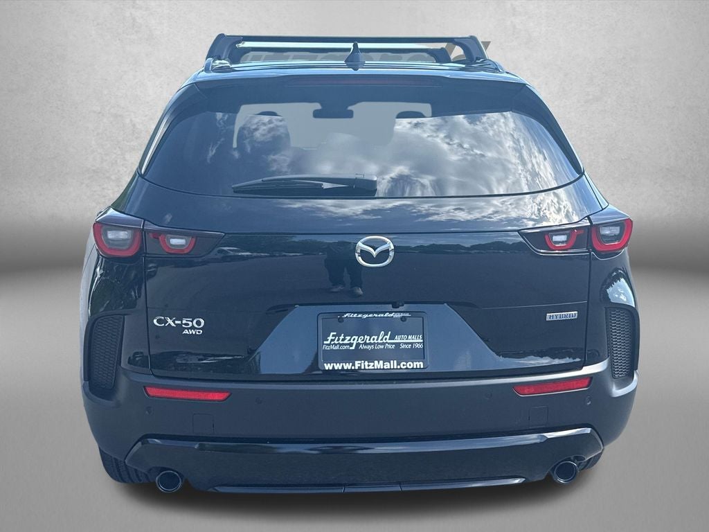 2026 Mazda Mazda CX-50 Hybrid Premium AWD