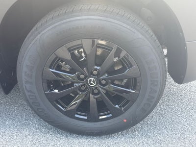 2026 Mazda Mazda CX-50 Hybrid Premium AWD