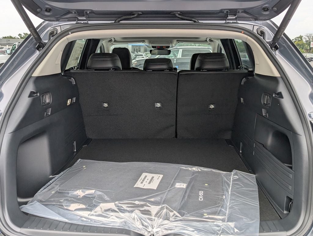 2025 Mazda Mazda CX-50 Hybrid Premium Plus AWD