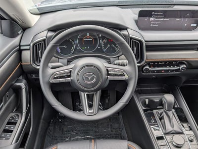 2025 Mazda Mazda CX-50 Hybrid Premium Plus AWD