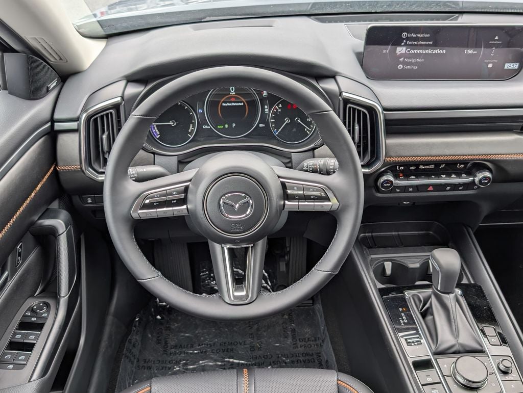 2025 Mazda Mazda CX-50 Hybrid Premium Plus AWD