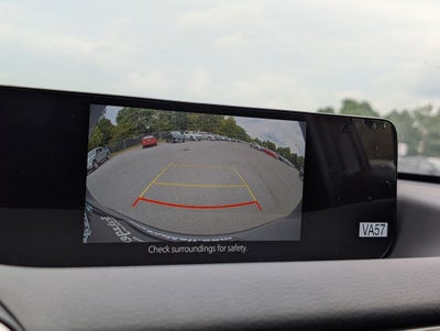 2025 Mazda Mazda CX-50 Hybrid Premium Plus AWD