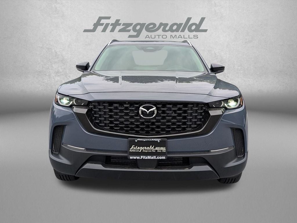 2025 Mazda Mazda CX-50 Hybrid Premium Plus AWD