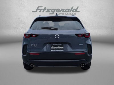 2025 Mazda Mazda CX-50 Hybrid Premium Plus AWD