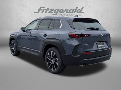 2025 Mazda Mazda CX-50 Hybrid Premium Plus AWD