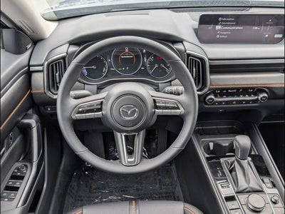 2025 Mazda Mazda CX-50 Hybrid Premium Plus AWD