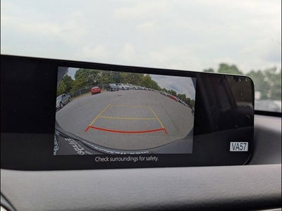 2025 Mazda Mazda CX-50 Hybrid Premium Plus AWD