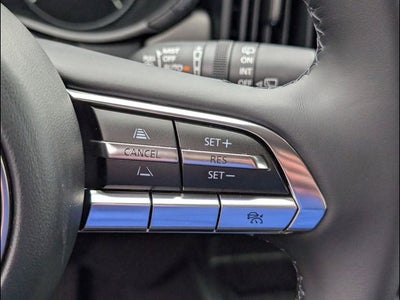 2025 Mazda Mazda CX-50 Hybrid Premium Plus AWD