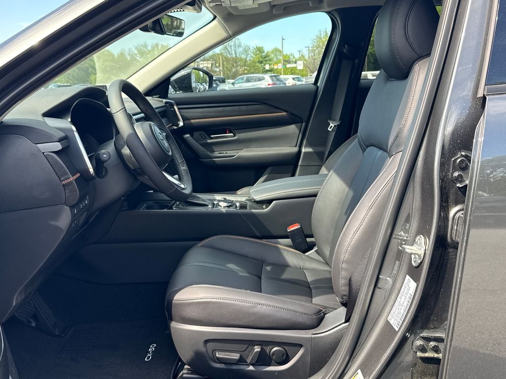 2026 Mazda Mazda CX-50 Hybrid Premium Plus AWD