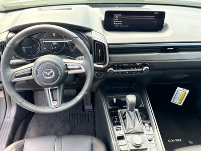 2026 Mazda Mazda CX-50 Hybrid Premium Plus AWD