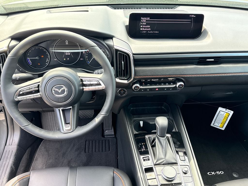2026 Mazda Mazda CX-50 Hybrid Premium Plus AWD