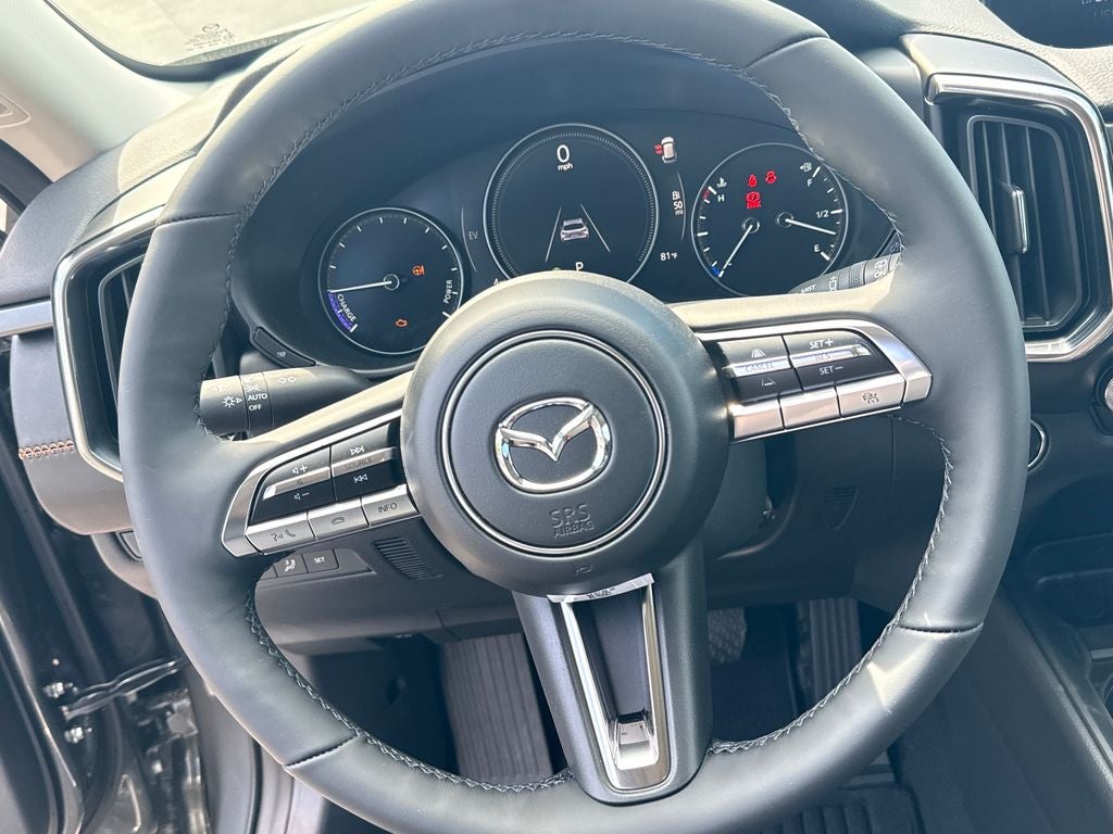 2026 Mazda Mazda CX-50 Hybrid Premium Plus AWD