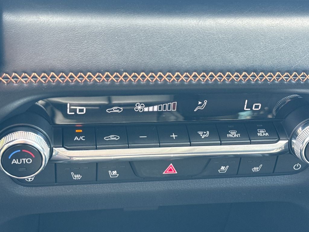 2026 Mazda Mazda CX-50 Hybrid Premium Plus AWD