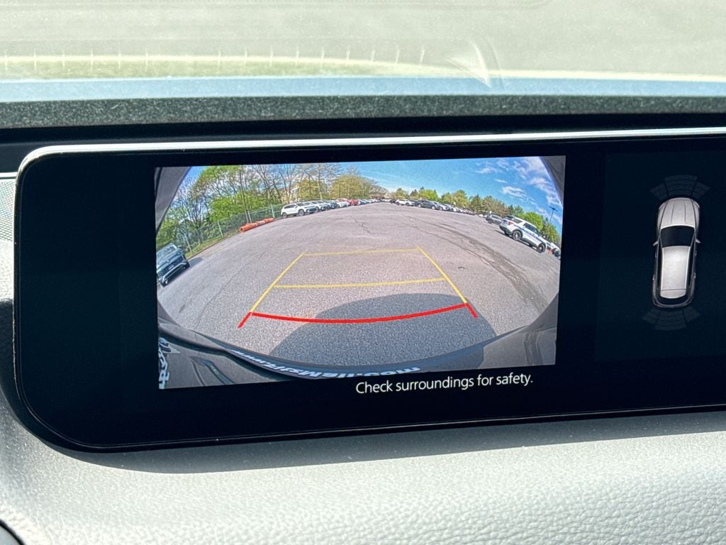 2026 Mazda Mazda CX-50 Hybrid Premium Plus AWD