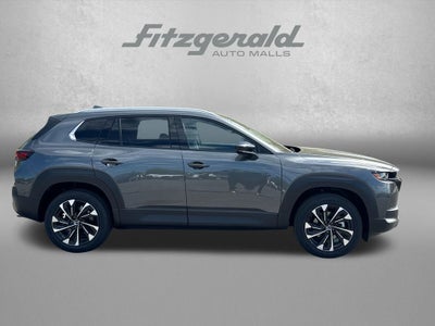 2026 Mazda Mazda CX-50 Hybrid Premium Plus AWD