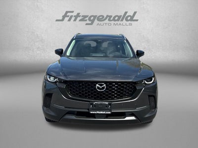 2026 Mazda Mazda CX-50 Hybrid Premium Plus AWD