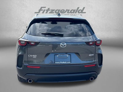 2026 Mazda Mazda CX-50 Hybrid Premium Plus AWD