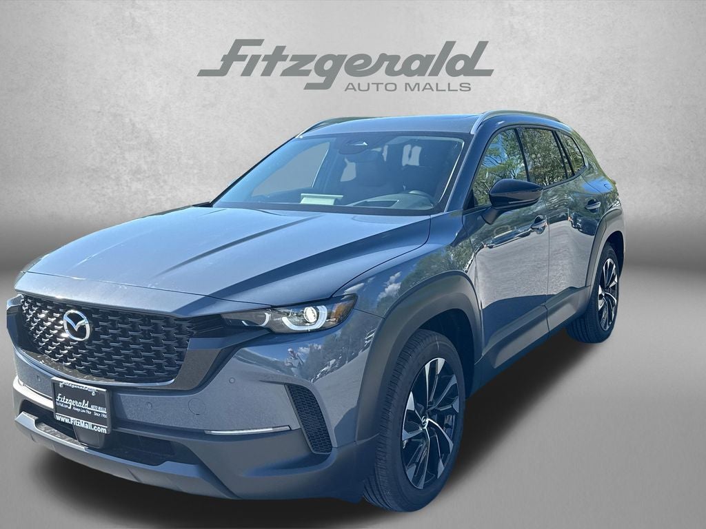 2026 Mazda Mazda CX-50 Hybrid Premium Plus AWD