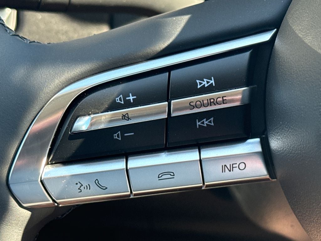 2026 Mazda Mazda CX-50 Hybrid Premium Plus AWD