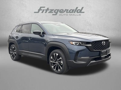 2026 Mazda Mazda CX-50 Hybrid Premium Plus AWD