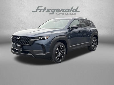 2026 Mazda Mazda CX-50 Hybrid Premium Plus AWD