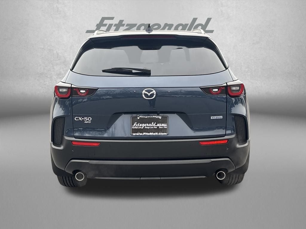 2026 Mazda Mazda CX-50 Hybrid Premium Plus AWD