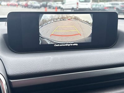 2026 Mazda Mazda CX-50 Hybrid Premium Plus AWD