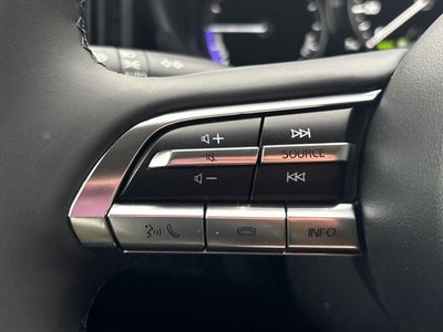 2026 Mazda Mazda CX-50 Hybrid Premium Plus AWD