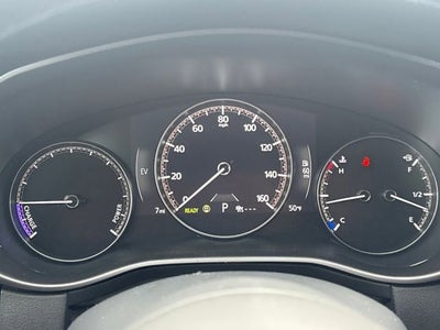 2026 Mazda Mazda CX-50 Hybrid Premium Plus AWD