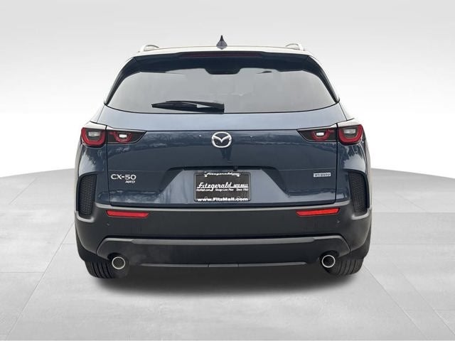 2026 Mazda Mazda CX-50 Hybrid Premium Plus AWD