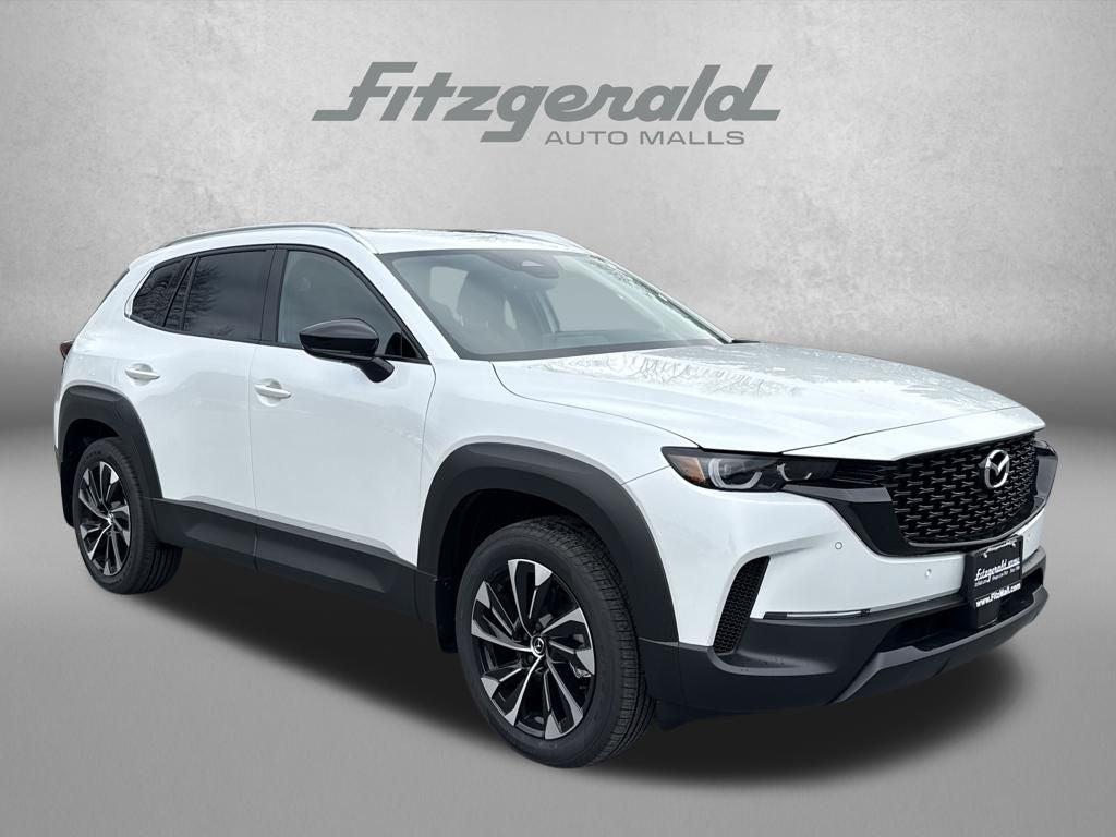 2026 Mazda Mazda CX-50 Hybrid Premium Plus AWD