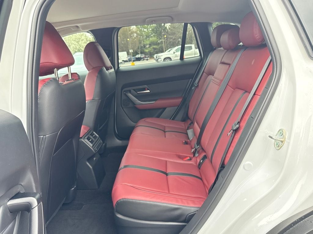 2026 Mazda Mazda CX-50 Hybrid Premium Plus AWD