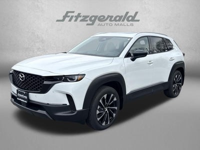 2026 Mazda Mazda CX-50 Hybrid Premium Plus AWD