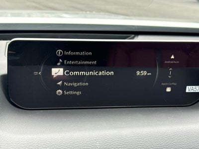 2026 Mazda Mazda CX-50 Hybrid Premium Plus AWD