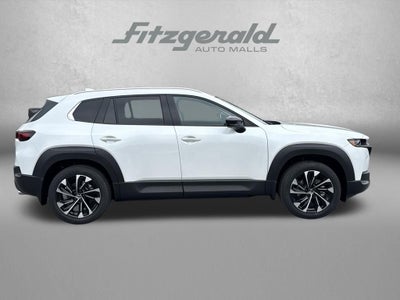 2026 Mazda Mazda CX-50 Hybrid Premium Plus AWD