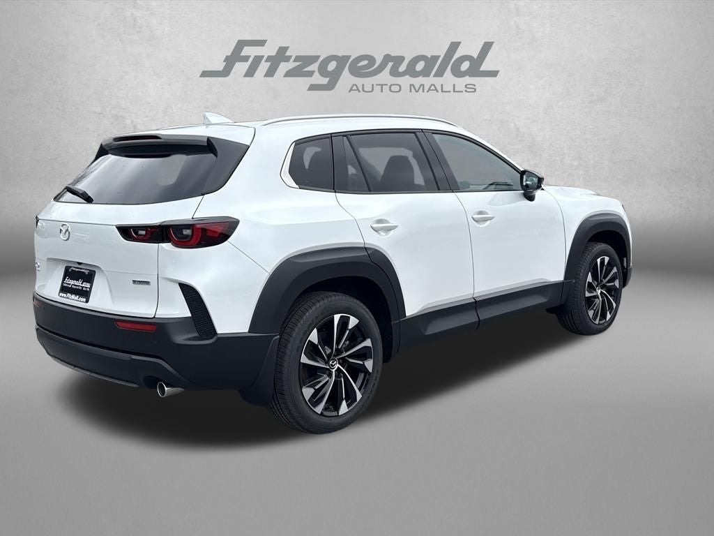 2026 Mazda Mazda CX-50 Hybrid Premium Plus AWD